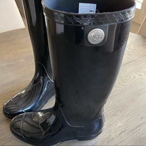 Ugg rain boots